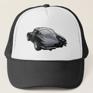 Corvette Stingray 1963 Trucker Pet