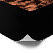 Corvette Stingray poster (Hoek)