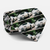 Corvette Stropdas (Opgerold)