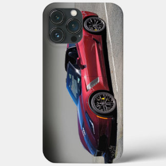 Corvette zo6 phone case