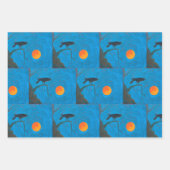 Corvid Inpakpapier Vel (Voorkant 3)