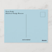 Corvin Castle Hunedoara County Romania Briefkaart (Achterkant)