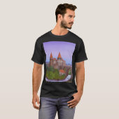 Corvin Castle T-shirt (Voorkant volledig)
