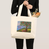 CORWs-afbeelding Grote Tote Bag (Voorkant (product))