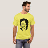 Cory Aquino T-shirt (Voorkant volledig)