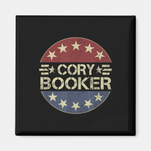 Cory Booker Filibuster New Jersey trots op Cory Bo Magneet