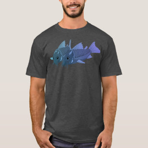 Corydoras 3 t-shirt