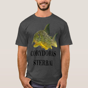 Corydoras Sterbai T-shirt