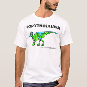 Corythosaurus T-shirt
