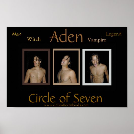 COS-Aden Poster (Voorkant)