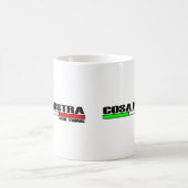 COSA NOSTRA (ONZE DINGEN) KOFFIEMOK (Center)