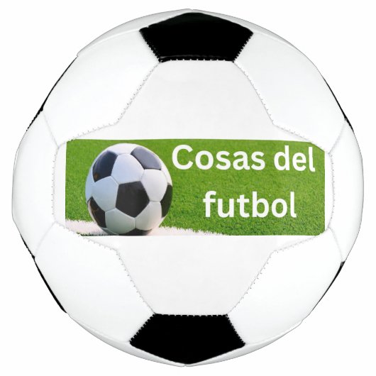 Cosas del football (Devant)