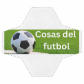 Cosas del futbol voetbal (Enkel)
