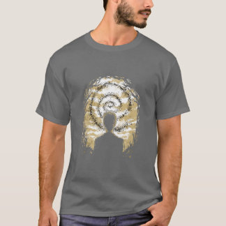 cosas Spiral True Detective Like A Tense Everyday T-shirt
