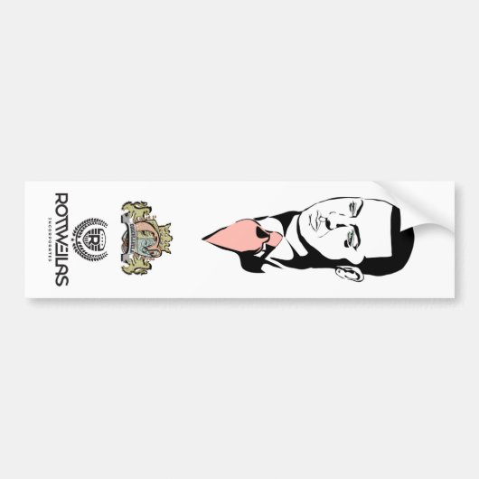 Cosculluela Bumpersticker (Voorkant)