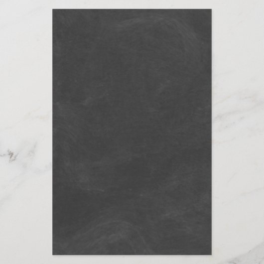 Cosemtoloog Chalkboarddiensten en prijsstelling (Achterkant)