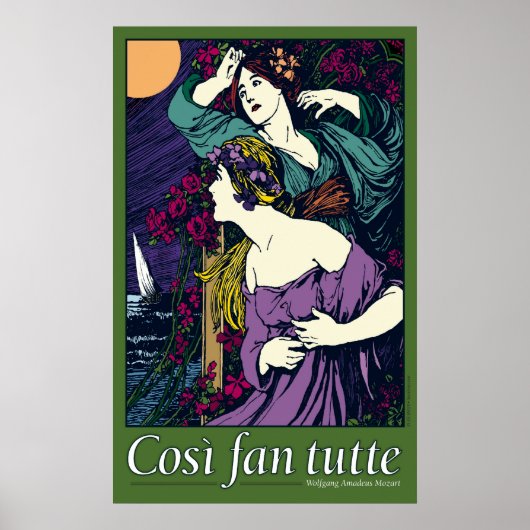 Così-ventilatortutte, opera poster (Voorkant)