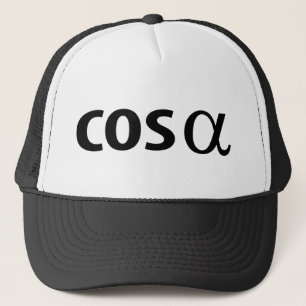 cosinus alfa trucker pet