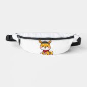 cosleyalien heuptasje (Voorkant)