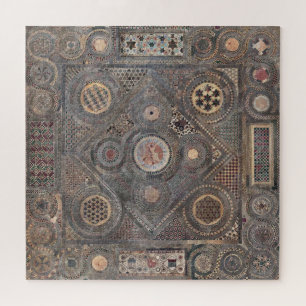 Cosmati Pavement Legpuzzel