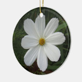 Cosmea Keramisch Ornament (Links)