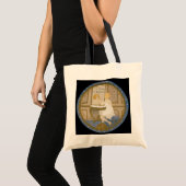 Cosmetic Ad - Bag Tote Bag (Voorkant (product))