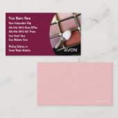 Cosmetics Rep Visitekaartjes (Voorkant / Achterkant)