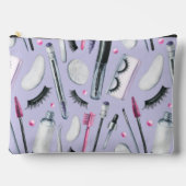  Cosmetics Watercolor Pattern Etui (Voorkant)