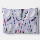 Cosmetics Watercolor Pattern Etui (Achterkant)