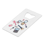 Cosmétique / maquillage illustration (Devant Angle)