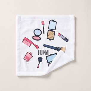 Cosmétique / maquillage illustration