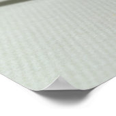 Cosmetisch vaartuig in de vorm van een vis poster (Hoek)