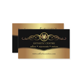 Cosmetische make up studio visitekaartje