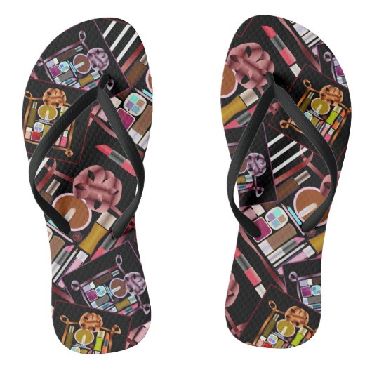 Cosmetische set teenslippers (Voetbed)