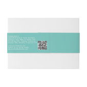 Cosmetische staaf - Sjabloon - Etiket - verpakking Uitnodigingen Wikkel (Achterkant Voorbeeld)