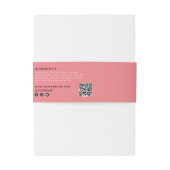 Cosmetische staaf - Sjabloon - Etiket - verpakking Uitnodigingen Wikkel (Achterkant Voorbeeld)