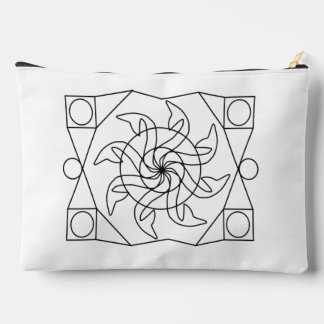 Cosmetische tas - Design to Color