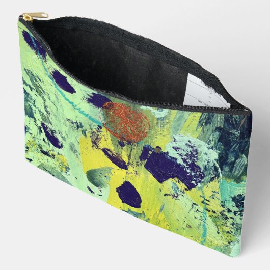 Cosmetische / toilettas in lantaarnontwerp etui (Open)