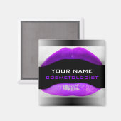 Cosmetische zakenmagneten magneet (Voorkant / Achterkant)