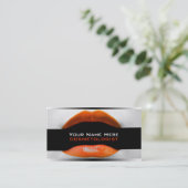 Cosmetologen Visitekaartjes (Staand voorkant)