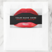 Cosmetologue Étiquettes maquillent les fournitures (Sac)