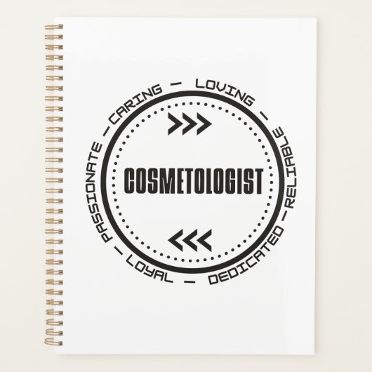 Cosmetologue Extraordinaire (Devant)