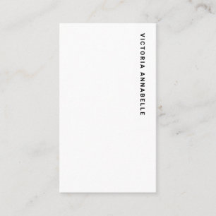 Cosmetologue Photo Code QR Carte de visite