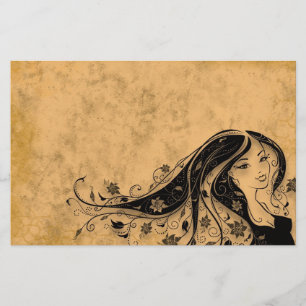 Cosmetology Beauty Salon Flyer