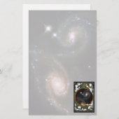 Cosmic Alchemy - Stationery Briefpapier (Voorkant / Achterkant)
