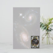 Cosmic Alchemy - Stationery Briefpapier (Staand voorkant)