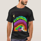 Cosmic Art T-shirt (Voorkant)