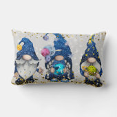 Cosmic Astronomy Gnomen Kussen (Achterkant)