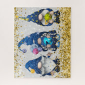 Cosmic Astronomy Gnomen Legpuzzel (Verticaal)