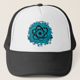Cosmic Atomic Trucker Pet